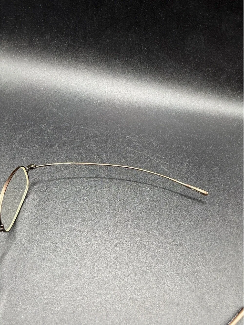 Oliver Peoples Trinity Brown Frames 43-22-135